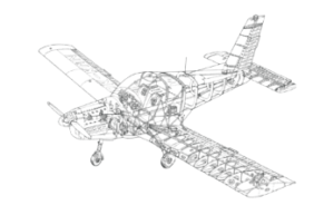 ESTRUTURA BÁSICA DE AVIÕES - Blog EAD AVIAÇÃO CIVIL